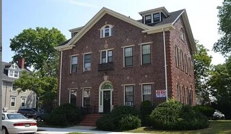 257 Gano St in Providence, RI - Building Photo