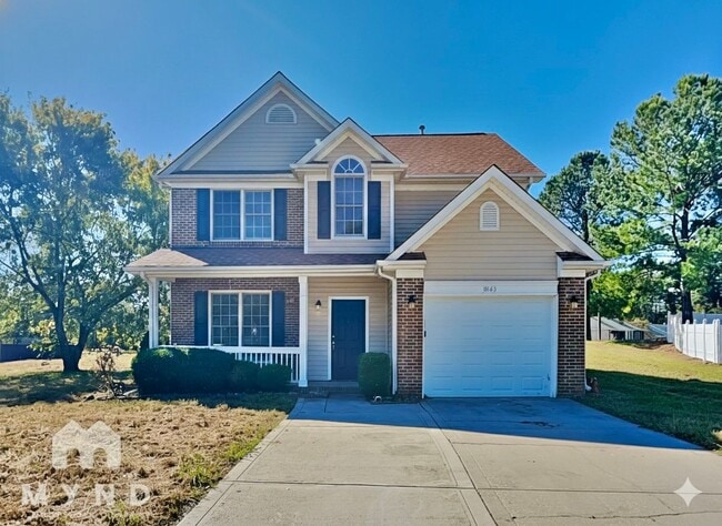 9043 Silver Coach Ln