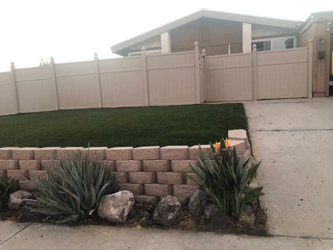 property at 9310 Dempster Dr