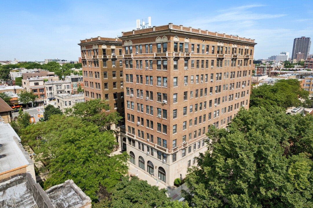 540 W. Briar in Chicago, IL - Foto de edificio