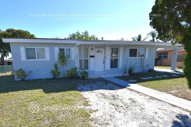 property at 1230 NW 176th Terrace