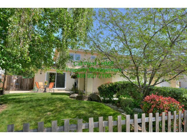 1465 Blackwing Way in Gilroy, CA - Building Photo - Building Photo