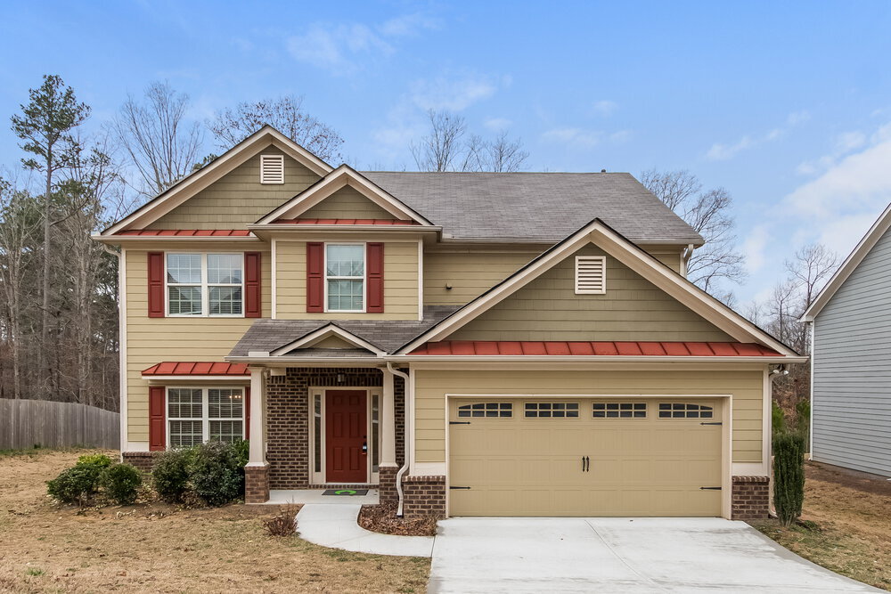 920 Walking Stick Trail NE in Auburn, GA - Building Photo