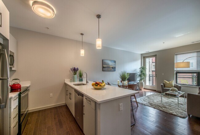 48 Marion St, Unit 512 in Boston, MA - Building Photo - Building Photo