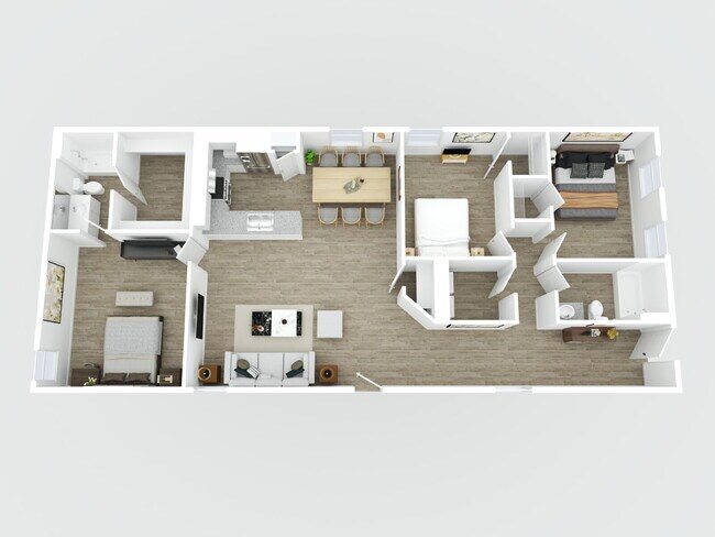 4446 Geyser Lk in San Antonio, TX - Building Photo - Building Photo