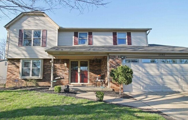 property at 5682 Dorsey Dr
