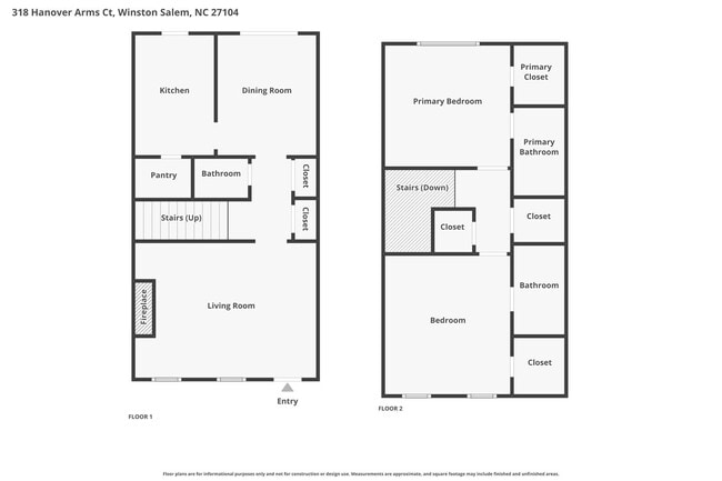 318 Hanover Arms Ct in Winston-Salem, NC - Building Photo - Building Photo