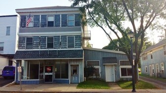Six Unit Multi-Family in Groton Village in Groton, NY - Building Photo
