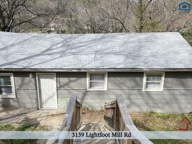 3139 Lightfoot Mill Rd in Chattanooga, TN - Building Photo