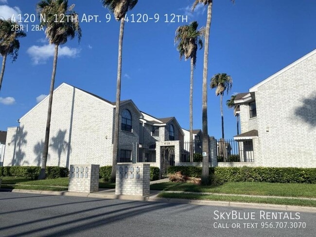 4120 N 12th in McAllen, TX - Building Photo - Building Photo