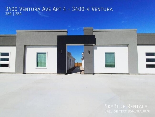 3400 Ventura Ave