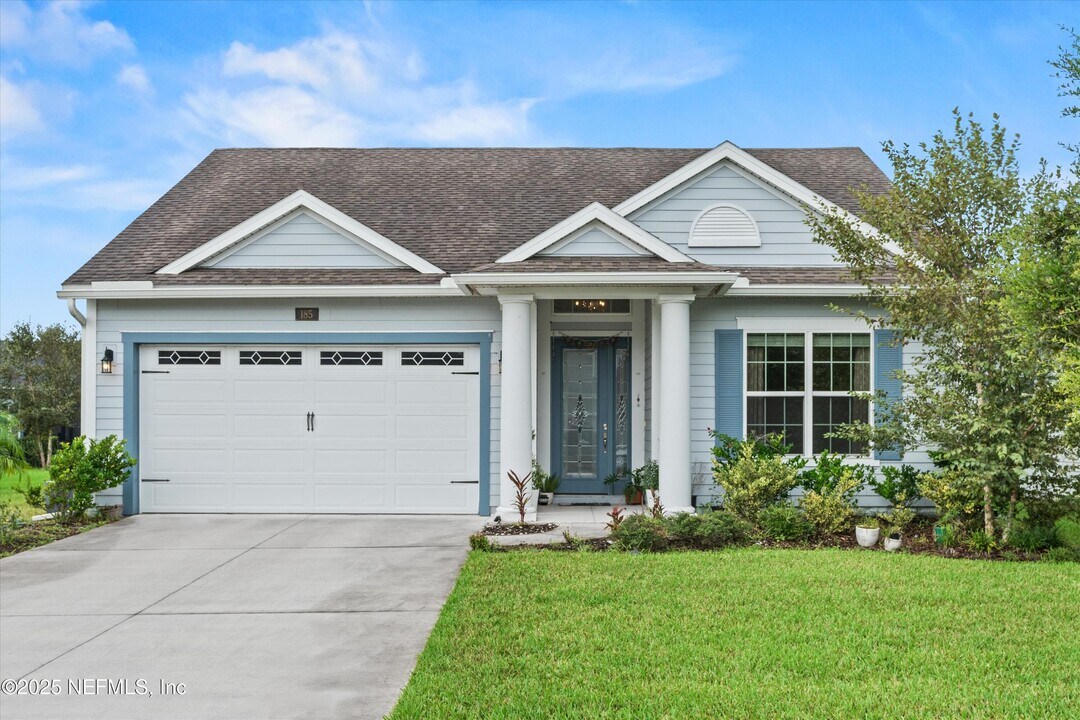 185 Constitution Dr in Nocatee, FL - Building Photo