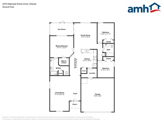 4470 Waterside Pointe Cir in Orlando, FL - Building Photo - Building Photo