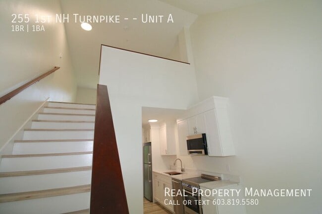 property at 255 1st NH Turnpike