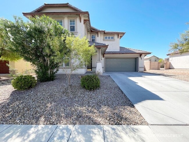 2913 Big Mountain Ave in North Las Vegas, NV - Building Photo - Building Photo