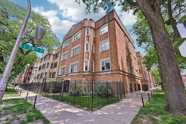 property at 7757 S Essex Ave