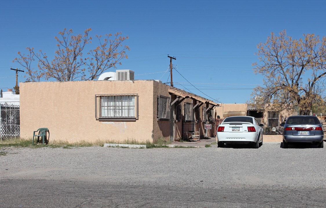 26 W Pennsylvania St in Tucson, AZ - Building Photo