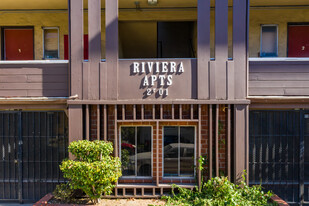 The Riviera Apartments