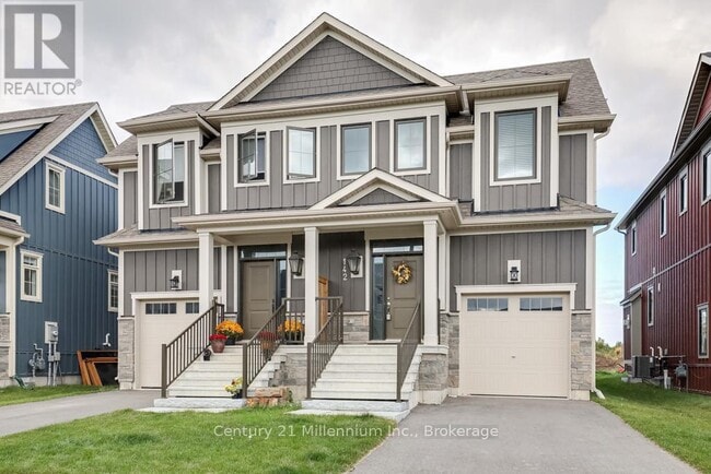 property at 142 Red pine St