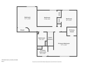 1700 Golden Cloud Ln in Columbus, OH - Building Photo - Building Photo