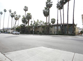 7254 Hollywood Blvd Apartamentos