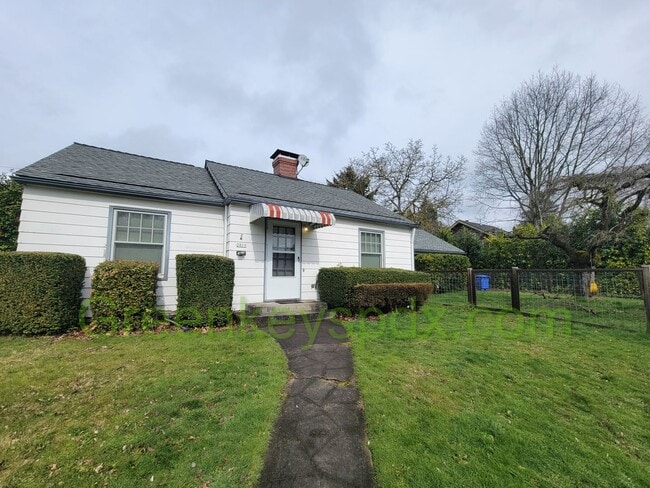property at 2011 SE Lambert St