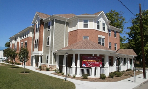 Grace Place in Punxsutawney, PA - Building Photo