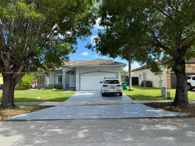 property at 16064 SW 143rd Ln