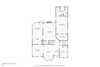 15526 Oxenford Dr in Tomball, TX - Building Photo - Building Photo