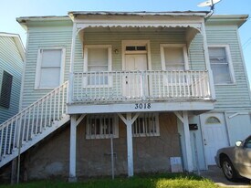3018 Avenue M in Galveston, TX - Building Photo