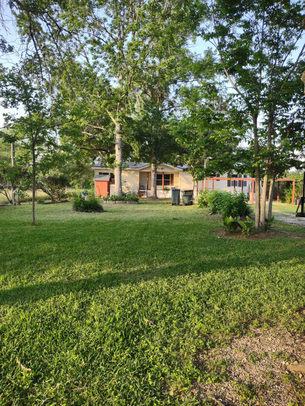 property at 2090 FM 1094