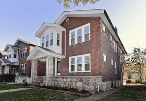5332 Bancroft Ave in St. Louis, MO - Building Photo