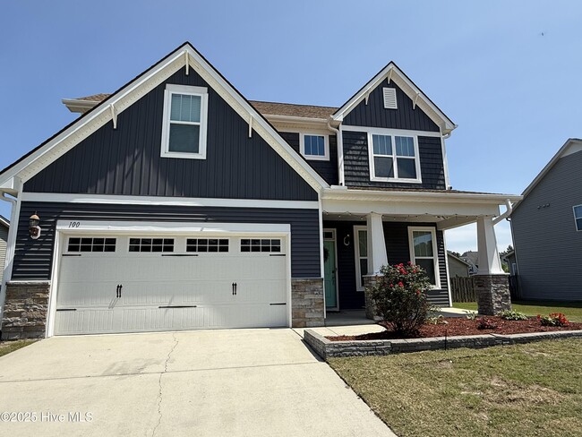property at 100 Hampton Dr