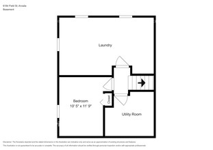 6184 Field St in Arvada, CO - Building Photo - Building Photo