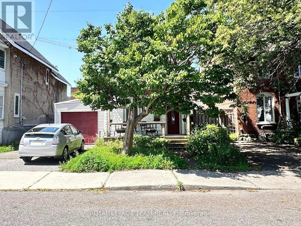 182 Lebreton St N in Ottawa, ON - Building Photo