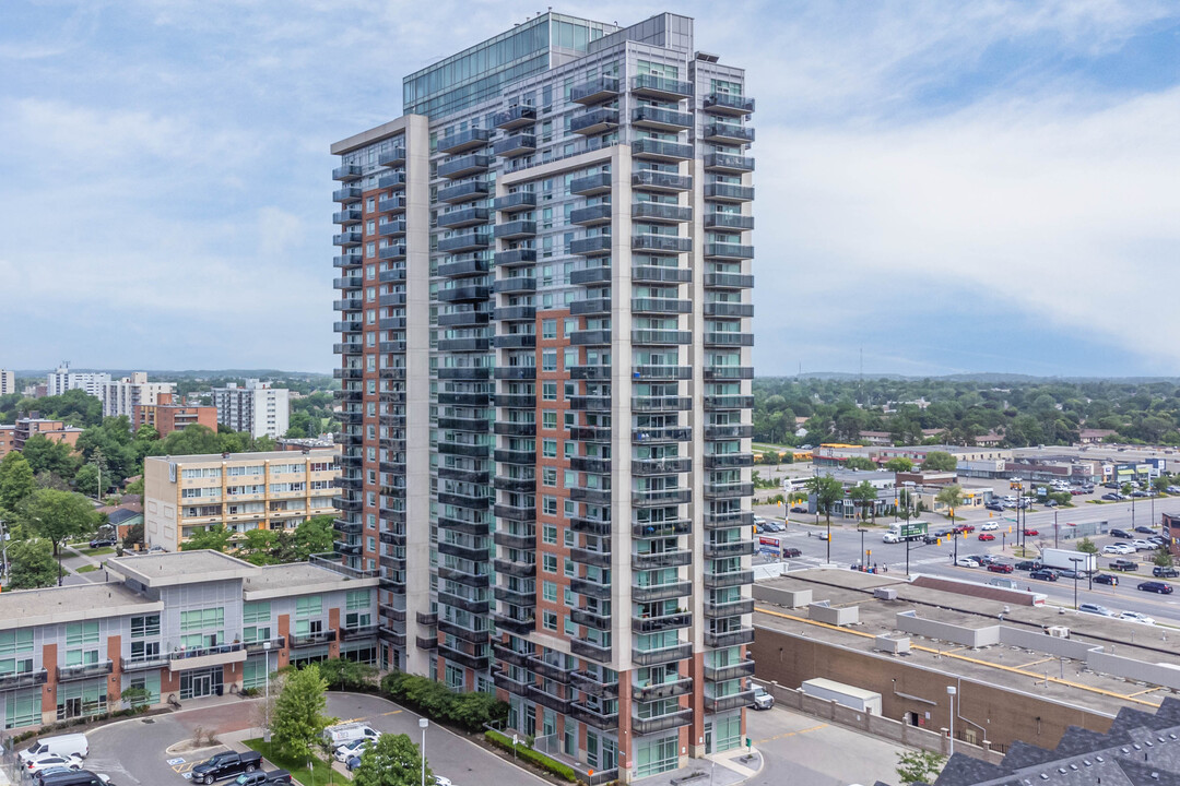 Rhythm Condos and Lofts in Brampton, ON - Building Photo