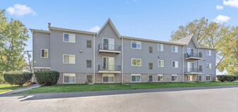 Huron River Garden City Apartments