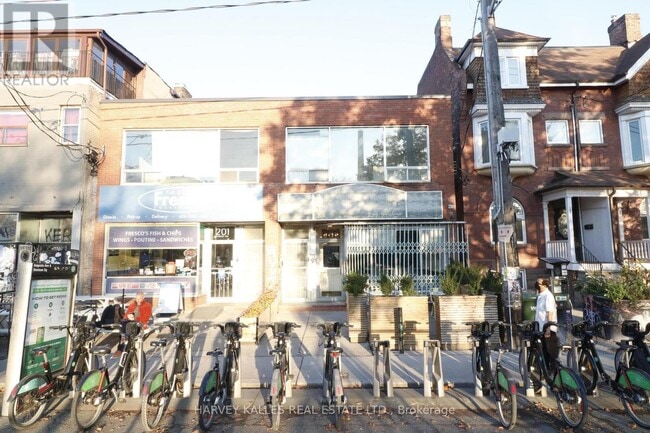 property at 199 Augusta Ave