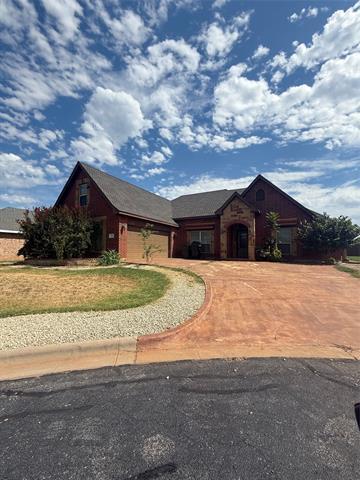 3557 La Jolla Ln in Abilene, TX - Building Photo
