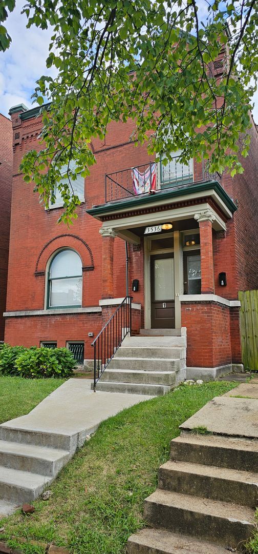 property at 3536 Humphrey St