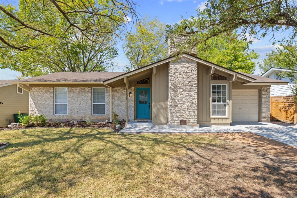 5306 Basswood Ln in Austin, TX - Building Photo