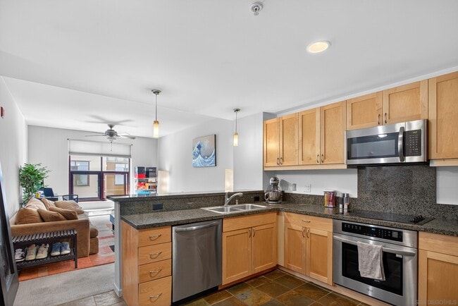 property at 1150 J St