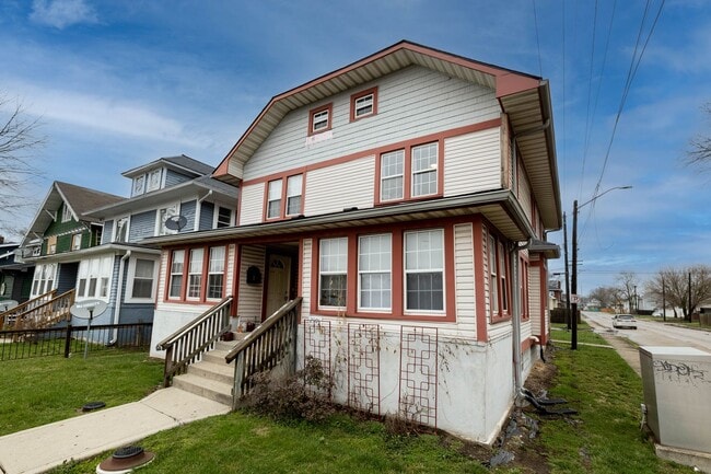 2901 N Talbott St in Indianapolis, IN - Building Photo - Building Photo