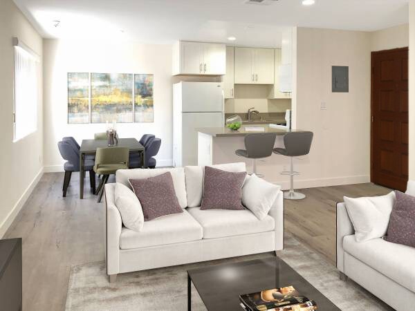 112 S St Andrews Pl, Unit # 2 in Los Angeles, CA - Building Photo - Building Photo