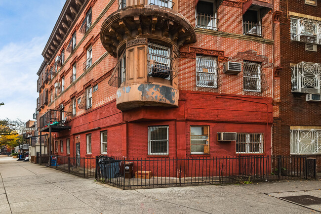 66 Heyward St in Brooklyn, NY - Building Photo - Building Photo