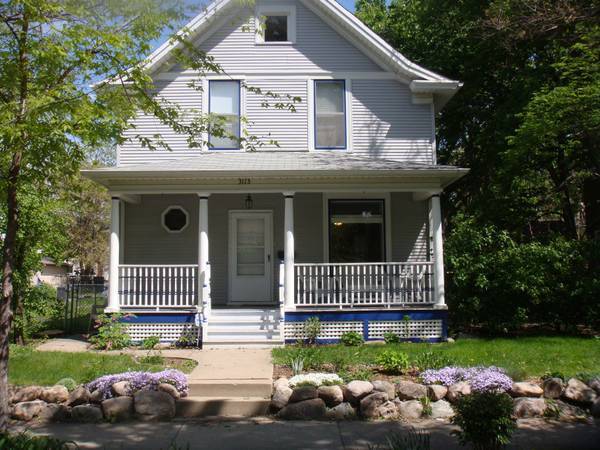 3113 Garfield Ave in Minneapolis, MN - Foto de edificio