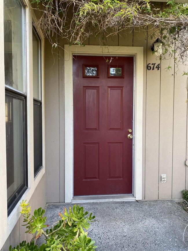 property at 674 Hidden Creek Rd