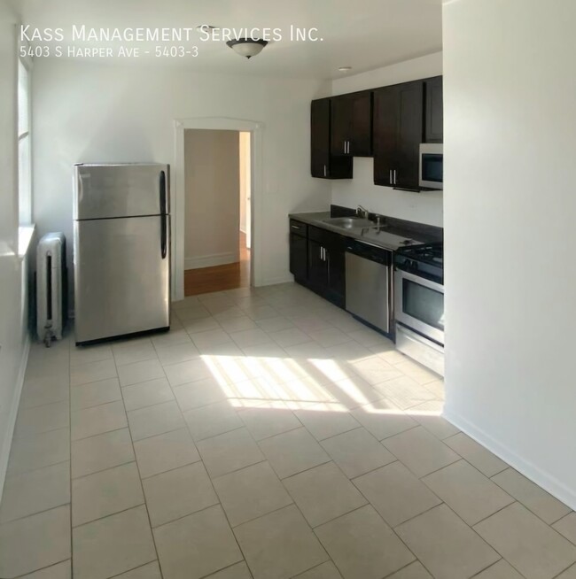 5403 S Harper Ave in Chicago, IL - Building Photo - Building Photo