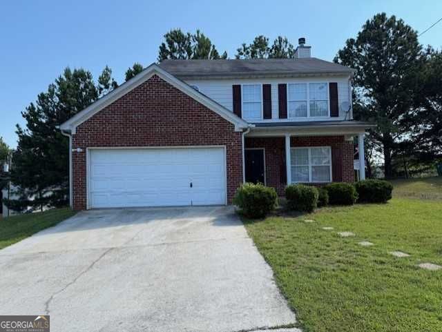 6902 Malvern Ct in Stonecrest, GA - Building Photo