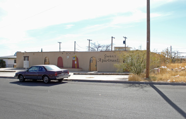 3624 Keltner Ave in El Paso, TX - Building Photo - Building Photo